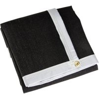 Welding Blankets, 6' W x 6' L, Rated Up To 1200 F Rideout Tool & Machine Inc.
