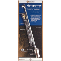 Hotspotter All-Purpose Propane Heavy-Duty Torch Kit, Propane 312-4904 | Rideout Tool & Machine Inc.