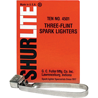 Three-Flint Lighters 322-1240 | Rideout Tool & Machine Inc.