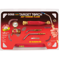 Air-Acetylene Target<sup>®</sup> Torch Kits 330-1780 | Rideout Tool & Machine Inc.