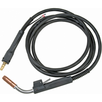 Pistolets MIG refroidis &agrave; l'air de rechange, Style Tregaskiss, Classement d'intensit&eacute; de 400 Rideout Tool & Machine Inc.