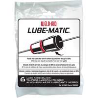 Lube-Matic<sup>®</sup> - Lube Pads 388-1010 | Rideout Tool & Machine Inc.