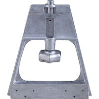 Base d'aligneur de bride no 32 Rideout Tool & Machine Inc.