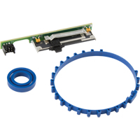 Blue Potentiometer & Switch Assembly Rideout Tool & Machine Inc.