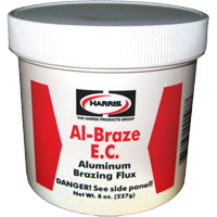 Al-Braze EC Aluminum Brazing Flux 841-1137 | Rideout Tool & Machine Inc.