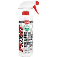 Lubrifiant haute performance Moovit, Bouteille &agrave; g&acirc;chette, 16 oz Rideout Tool & Machine Inc.
