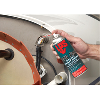 CFC Free Electro Contact Cleaner, Gallon AB546 | Rideout Tool & Machine Inc.