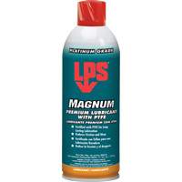 Magnum Premium Lubricant with PTFE, Aerosol Can, 16 oz. AA842 | Rideout Tool & Machine Inc.