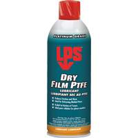Dry Film PTFE Lubricant, Aerosol Can, 16 oz. AA870 | Rideout Tool & Machine Inc.