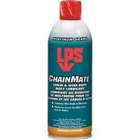 Chainmate<sup>®</sup> Chain & Wire Rope Lubricant, Aerosol Can AA877 | Rideout Tool & Machine Inc.