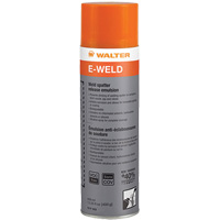 E-Weld 3 Weld Spatter Release Solutions, Aerosol Rideout Tool & Machine Inc.