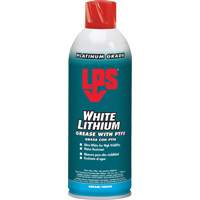White Lithium Grease With PTFE, Aerosol Can AA914 | Rideout Tool & Machine Inc.