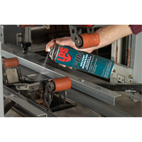 Solvant & d&eacute;graissant &agrave; &eacute;vaporation rapide F-104°, Baril Rideout Tool & Machine Inc.