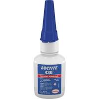 422 Super Bonder Adhesive, Clear, Bottle, 1 fl. oz. Rideout Tool & Machine Inc.