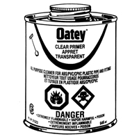 Appr&ecirc;t transparent, 946 ml, Canette &agrave; dessus brosse Rideout Tool & Machine Inc.