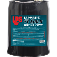 Tapmatic<sup>®</sup> #1 Gold Cutting Fluids, 5 gal. AB563 | Rideout Tool & Machine Inc.