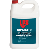 Tapmatic<sup>®</sup> #1 Gold Cutting Fluids, 1 gal. AB565 | Rideout Tool & Machine Inc.