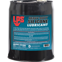 Heavy-Duty Silicone Lubricant, Pail Rideout Tool & Machine Inc.