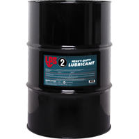 2&reg; Heavy-Duty Lubricant, Drum Rideout Tool & Machine Inc.