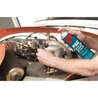 Nettoyant s&eacute;curitaire pour les plastiques PSC, 18 oz, Canette a&eacute;rosol Rideout Tool & Machine Inc.