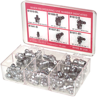 Pocket Pack Fitting Assortments Rideout Tool & Machine Inc.