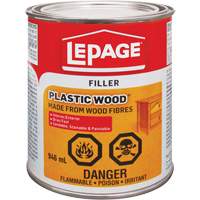 Plastic Wood&reg; Wood Fillers, 946 ml Rideout Tool & Machine Inc.
