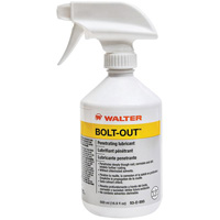 Bolt-Out Penetrating Oil, Trigger Bottle, 500 ml Rideout Tool & Machine Inc.