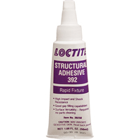 Structural Adhesive 392 Rapid Fixture, 73 g., Bottle, Amber AC326 | Rideout Tool & Machine Inc.