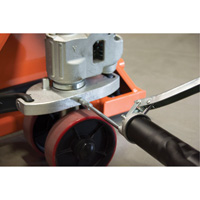 Pistolet graisseur robuste &agrave; levier, 14 oz Capacit&eacute; Rideout Tool & Machine Inc.