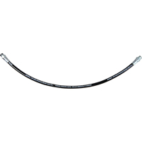 Tuyau graisseur flexible, 12" lo Rideout Tool & Machine Inc.
