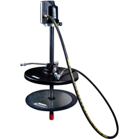 Air-Operated Grease Pump, 1/4" NPTF AC497 | Rideout Tool & Machine Inc.