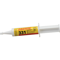 331™ Magnet Bonder Adhesive, 50 g., Syringe AD126 | Rideout Tool & Machine Inc.