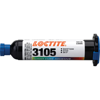 3105 Light Cure Acrylic , 25 ml AD139 | Rideout Tool & Machine Inc.