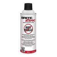 BRITE Zinc&reg; Corrosion Inhibitor, Aerosol Can Rideout Tool & Machine Inc.