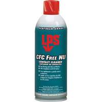 CFC Free NU LVC Contact Cleaner, Aerosol Can AD177 | Rideout Tool & Machine Inc.