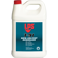 T-91 Non-Solvent Degreaser, Bottle AD183 | Rideout Tool & Machine Inc.