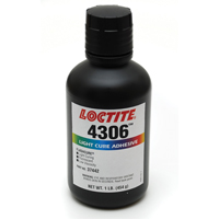 4306 Flashcure™ Cyanoacrylate, 1 lb. AD392 | Rideout Tool & Machine Inc.