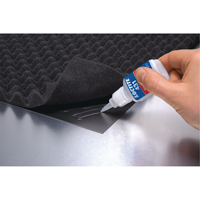 431 Surface Insensitive Instant Adhesive, Clear, Bottle, 20 g Rideout Tool & Machine Inc.