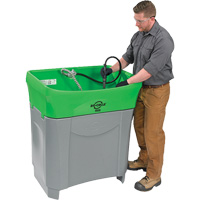 Trousse de d&eacute;marrage MAXI, Plastique Rideout Tool & Machine Inc.