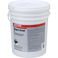 Fixmaster&reg; Magna-Grout&reg; Concrete Repair, Pail Rideout Tool & Machine Inc.