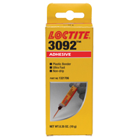 3092 2-Part Adhesive, Clear, Cartridge, 0.35 oz. AE630 | Rideout Tool & Machine Inc.
