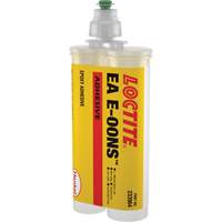 Adh&eacute;sif &eacute;poxyde E-00NS Hysol, 200 ml, Cartouche double, Deux composants, Translucide Rideout Tool & Machine Inc.