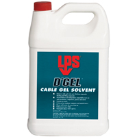 D'Gel<sup>®</sup> Cable Gel Solvent, 1 gal., Jug AE677 | Rideout Tool & Machine Inc.