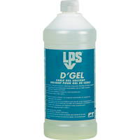 D'Gel<sup>®</sup> Cable Gel Solvent, 32 oz., Bottle AE678 | Rideout Tool & Machine Inc.