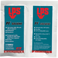 PF<sup>®</sup> Solvent, Packets AE683 | Rideout Tool & Machine Inc.