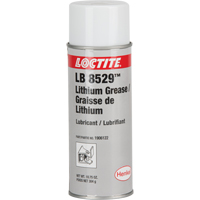 White Lithium Grease, Aerosol Can AE854 | Rideout Tool & Machine Inc.