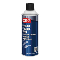 Contact Cleaner 2000<sup>®</sup> Precision Cleaner, Aerosol Can AE968 | Rideout Tool & Machine Inc.