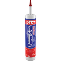 Loctite<sup>®</sup> Express Power Grab<sup>®</sup> Heavy-Duty Construction Adhesive AF078 | Rideout Tool & Machine Inc.