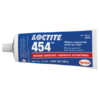 454™ Surface Insensitive Gels, Clear, Tube, 200 g AF079 | Rideout Tool & Machine Inc.