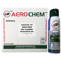 Aerochem Aero™ 90N Contact Cleaners, Aerosol AF162 | Rideout Tool & Machine Inc.